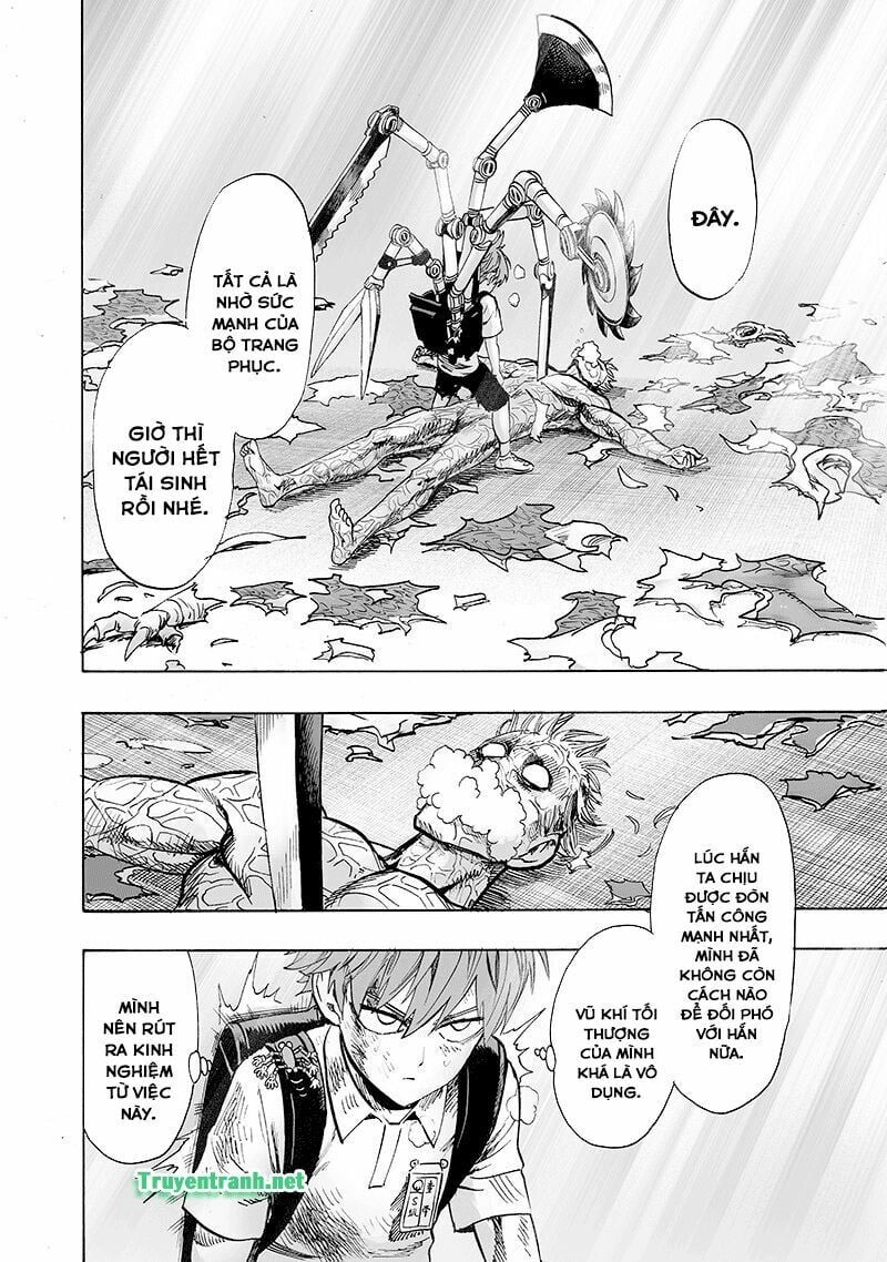 đọc truyện Anh Hùng Onepunch Chương 144 ảnh 28 tại Thiên Thai Truyện