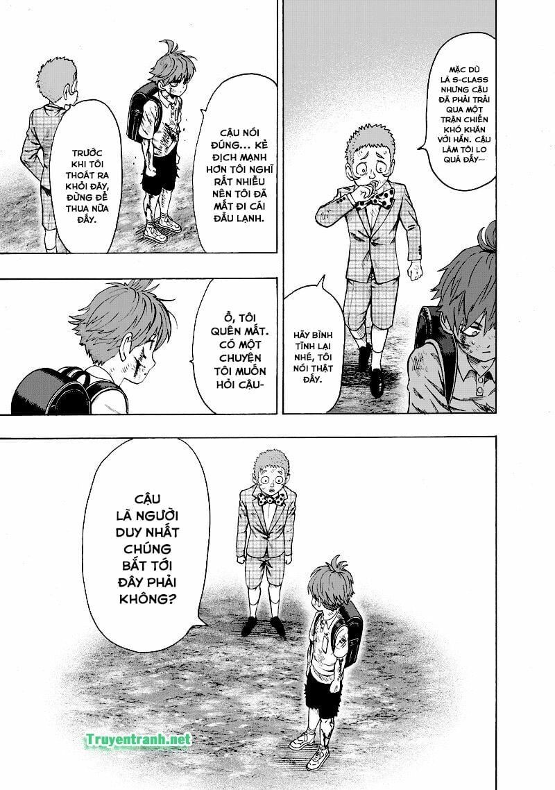 đọc truyện Anh Hùng Onepunch Chương 144 ảnh 29 tại Thiên Thai Truyện