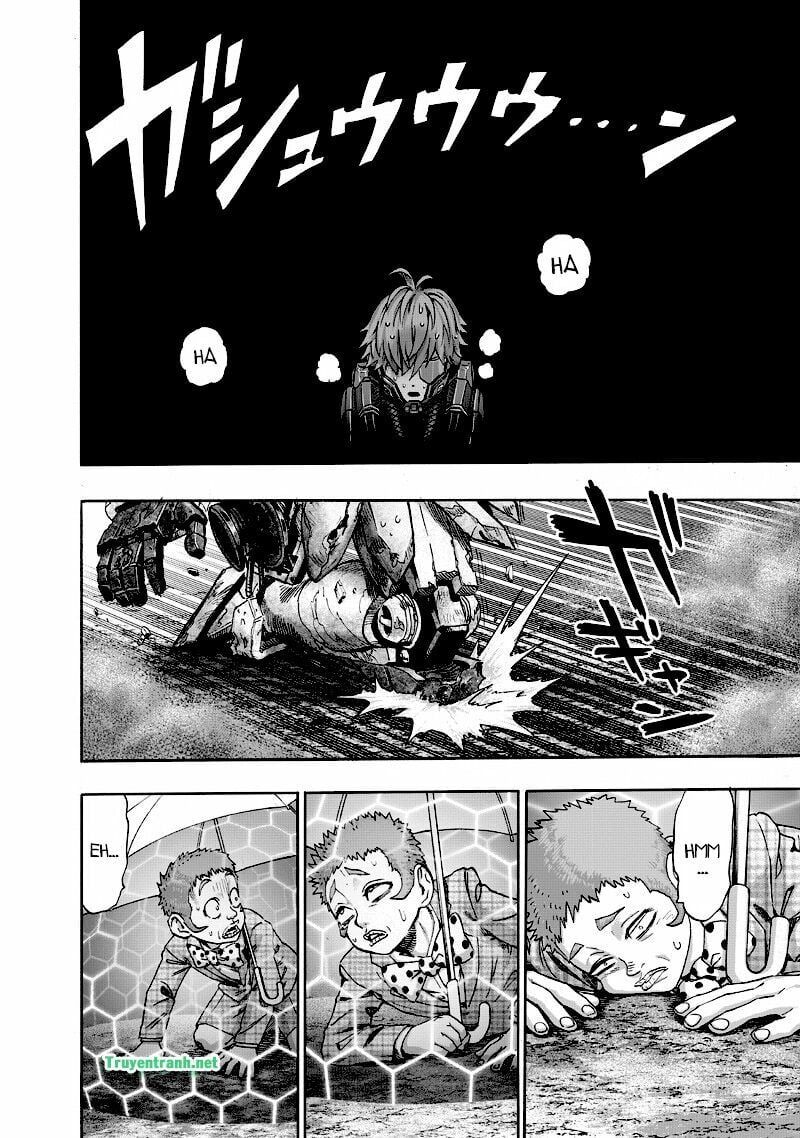 đọc truyện Anh Hùng Onepunch Chương 144 ảnh 5 tại Thiên Thai Truyện