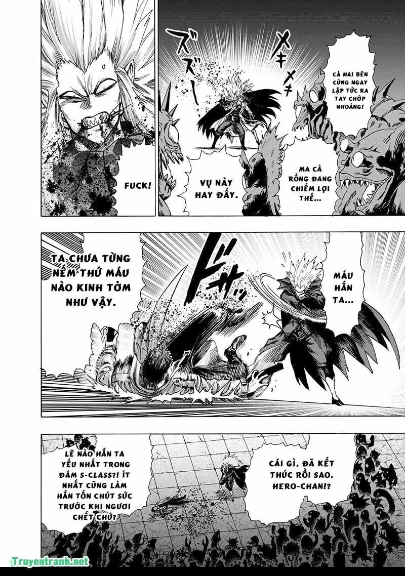 đọc truyện Anh Hùng Onepunch Chương 145 ảnh 22 tại Thiên Thai Truyện