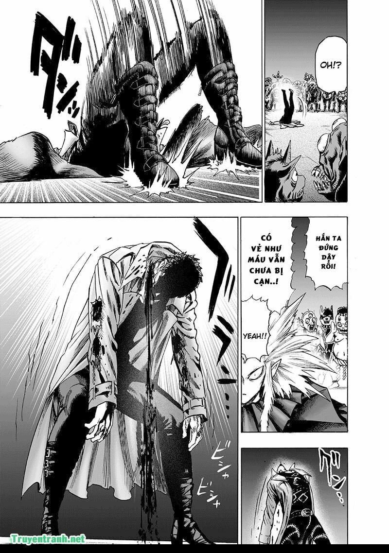 đọc truyện Anh Hùng Onepunch Chương 145 ảnh 23 tại Thiên Thai Truyện