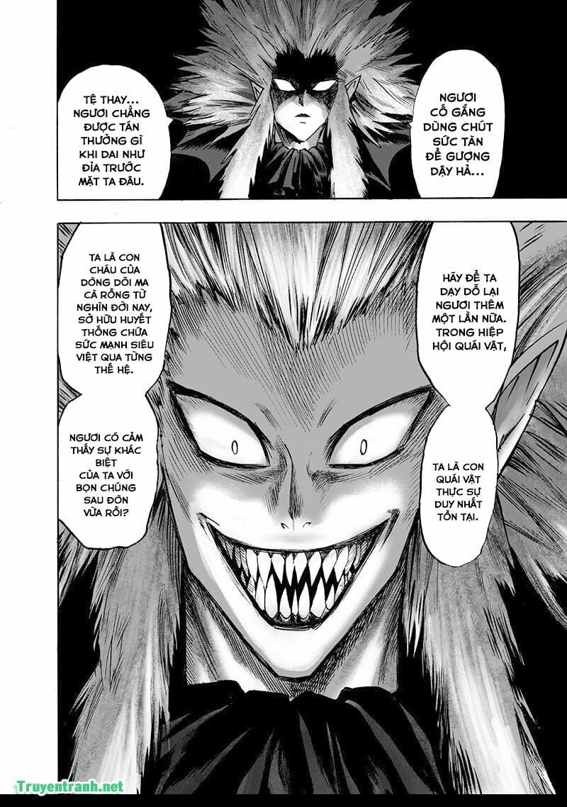 đọc truyện Anh Hùng Onepunch Chương 145 ảnh 24 tại Thiên Thai Truyện