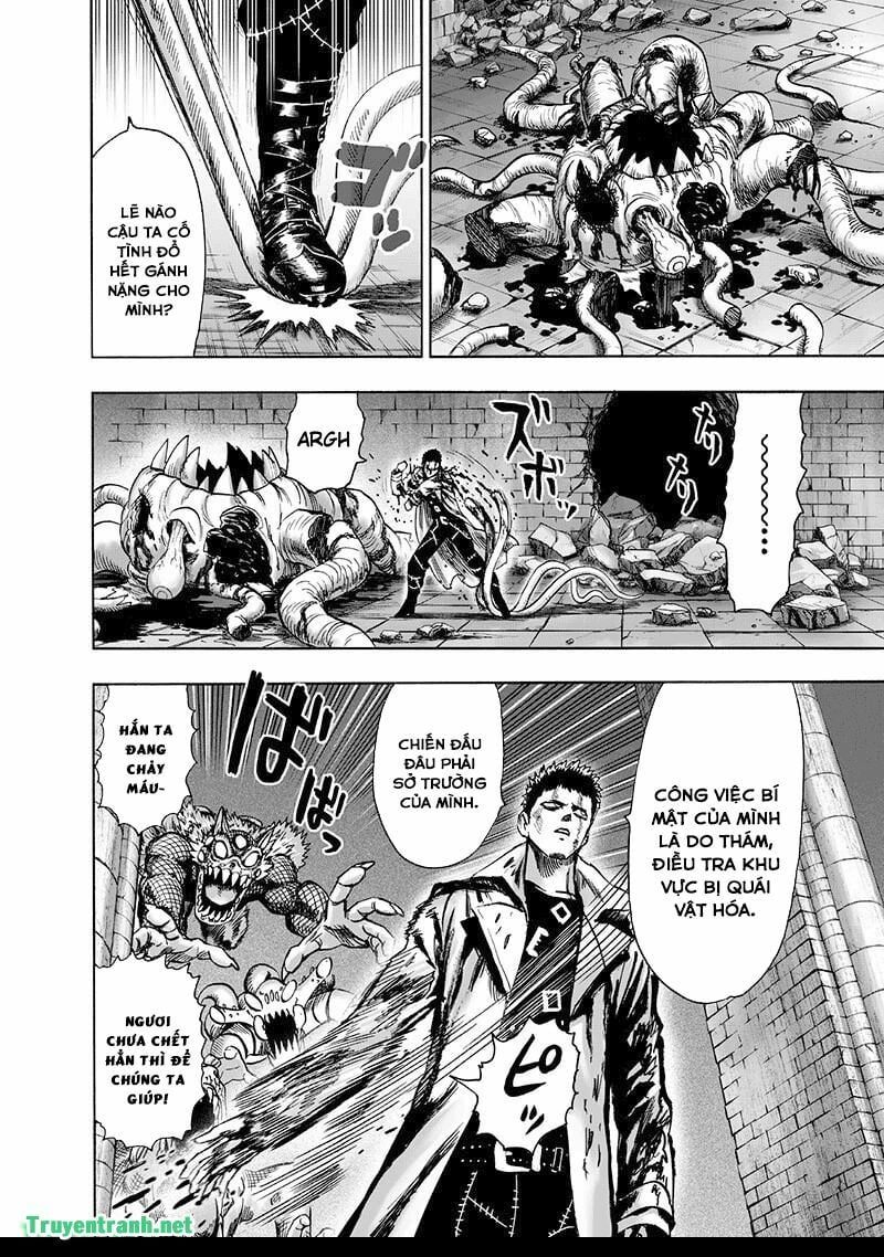 đọc truyện Anh Hùng Onepunch Chương 145 ảnh 9 tại Thiên Thai Truyện