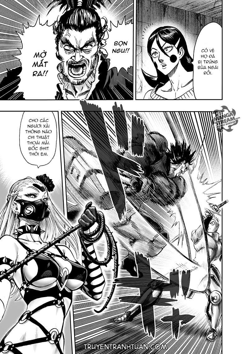 đọc truyện Anh Hùng Onepunch Chương 146 ảnh 10 tại Thiên Thai Truyện