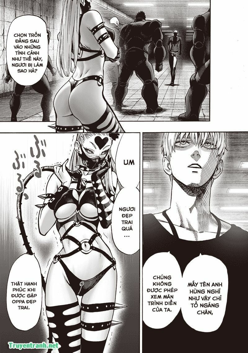 đọc truyện Anh Hùng Onepunch Chương 147 ảnh 5 tại Thiên Thai Truyện