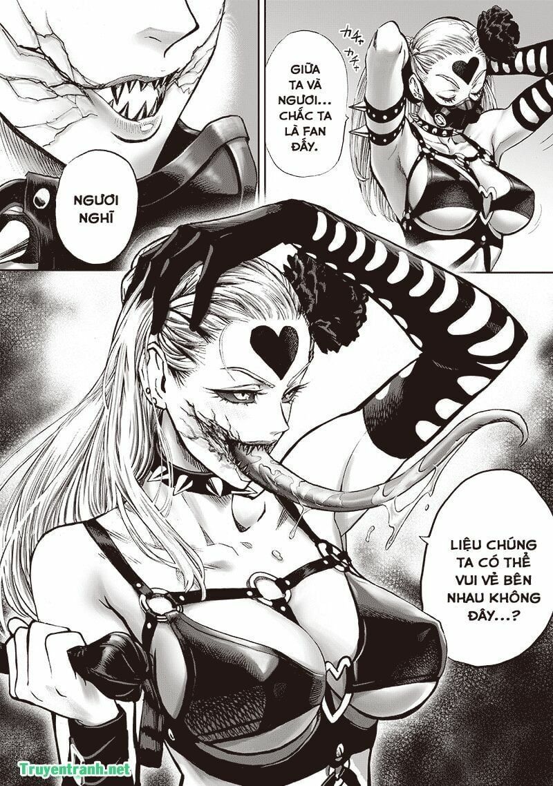 đọc truyện Anh Hùng Onepunch Chương 147 ảnh 6 tại Thiên Thai Truyện