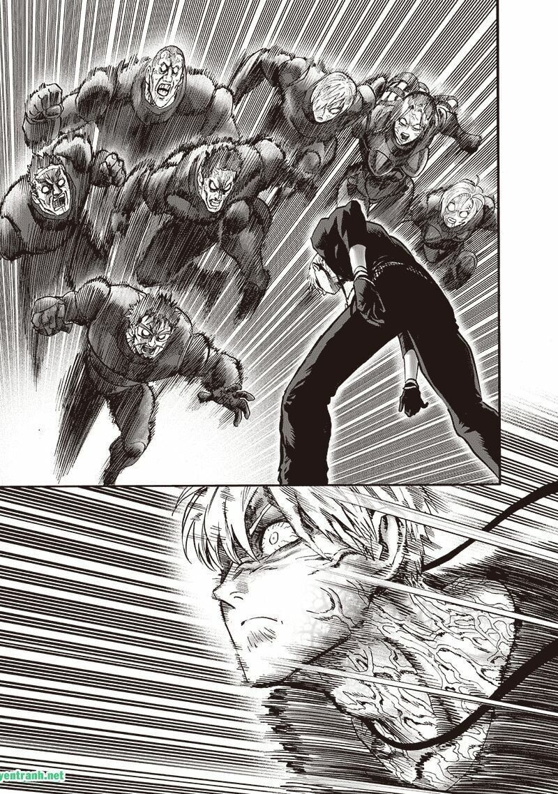 đọc truyện Anh Hùng Onepunch Chương 147 ảnh 10 tại Thiên Thai Truyện