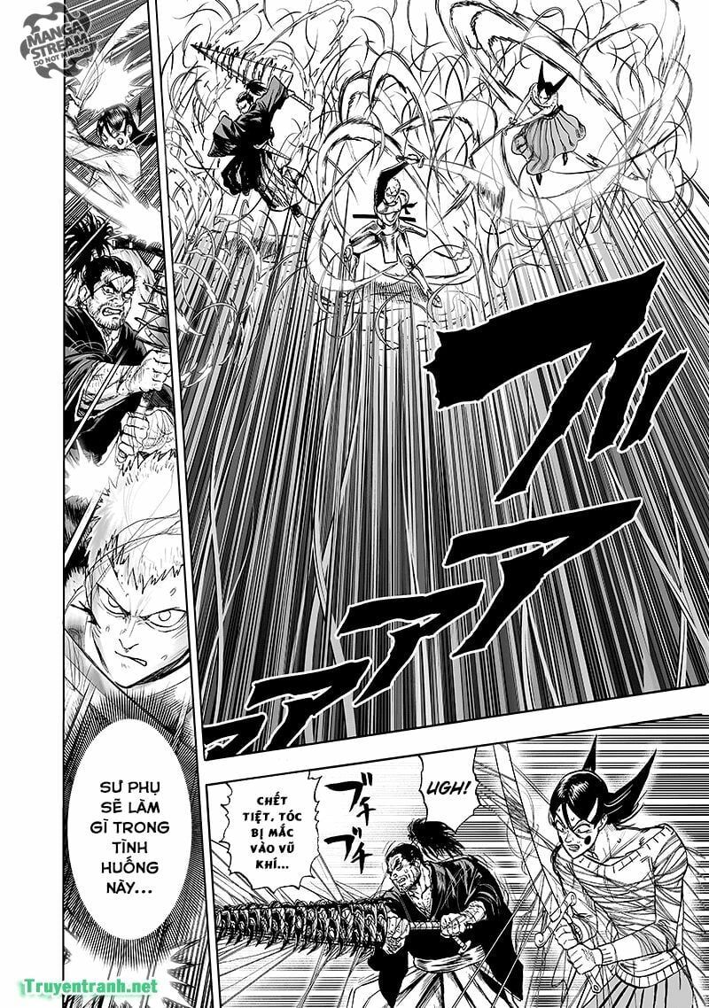 đọc truyện Anh Hùng Onepunch Chương 148 ảnh 19 tại Thiên Thai Truyện