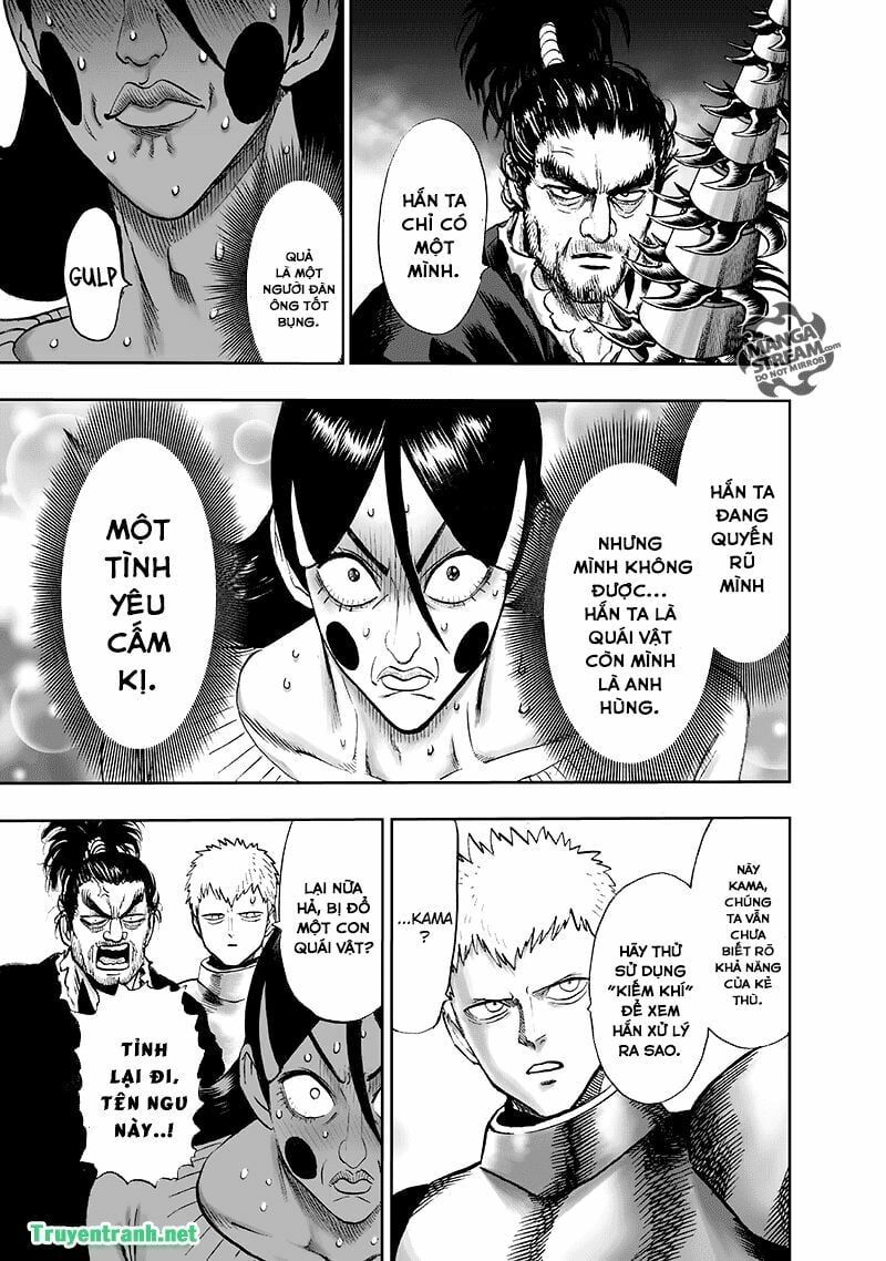 đọc truyện Anh Hùng Onepunch Chương 148 ảnh 8 tại Thiên Thai Truyện