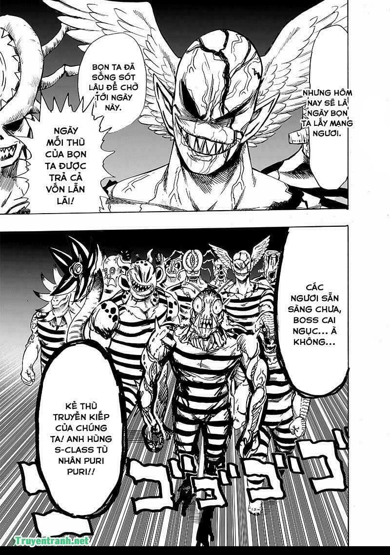 đọc truyện Anh Hùng Onepunch Chương 149 ảnh 23 tại Thiên Thai Truyện