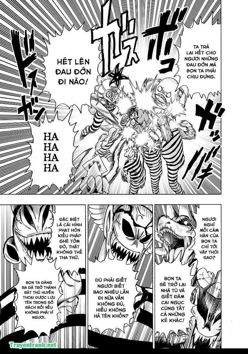 đọc truyện Anh Hùng Onepunch Chương 149 ảnh 25 tại Thiên Thai Truyện