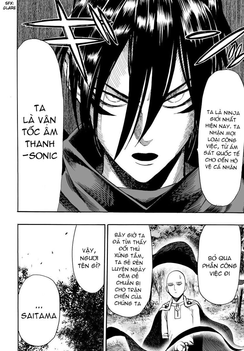 đọc truyện Anh Hùng Onepunch Chương 15 ảnh 20 tại Thiên Thai Truyện