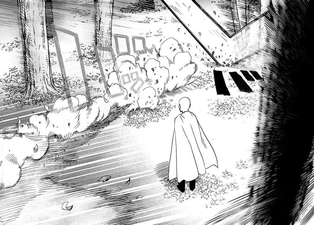 đọc truyện Anh Hùng Onepunch Chương 15 ảnh 7 tại Thiên Thai Truyện