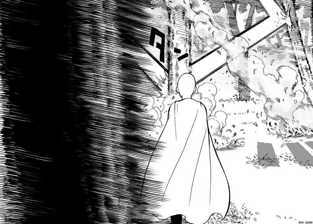 đọc truyện Anh Hùng Onepunch Chương 15 ảnh 8 tại Thiên Thai Truyện