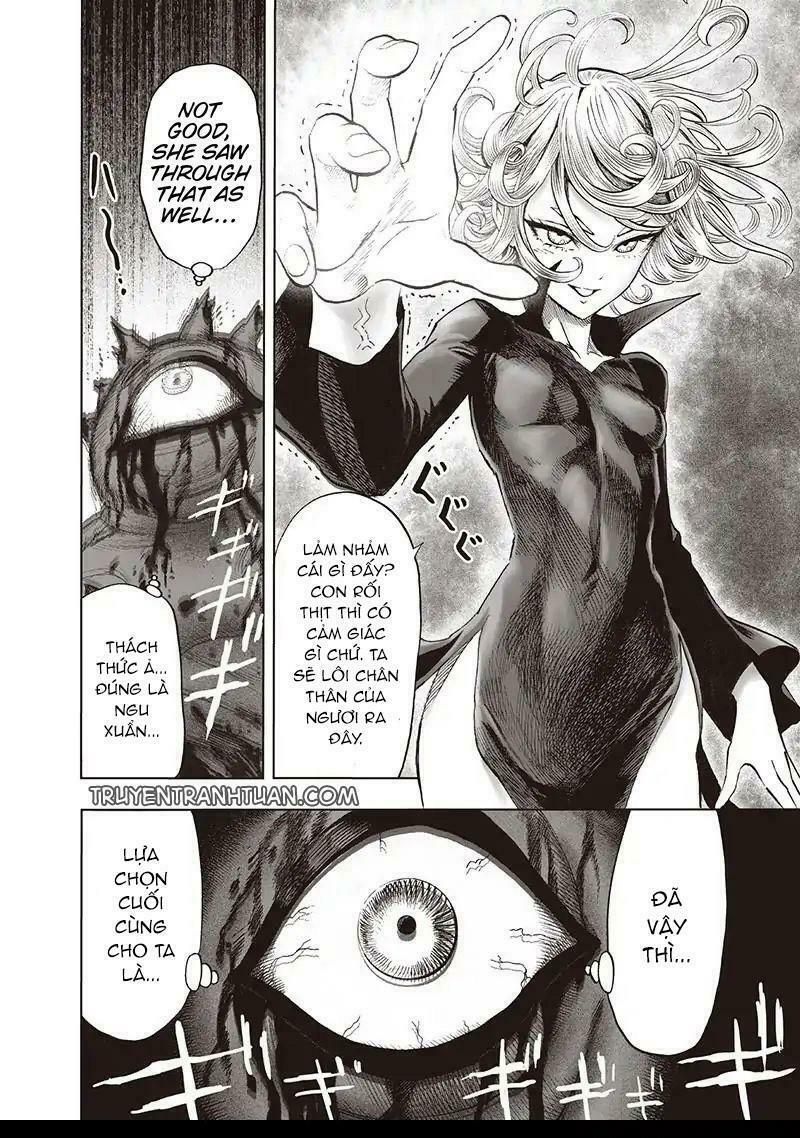 đọc truyện Anh Hùng Onepunch Chương 151 ảnh 15 tại Thiên Thai Truyện