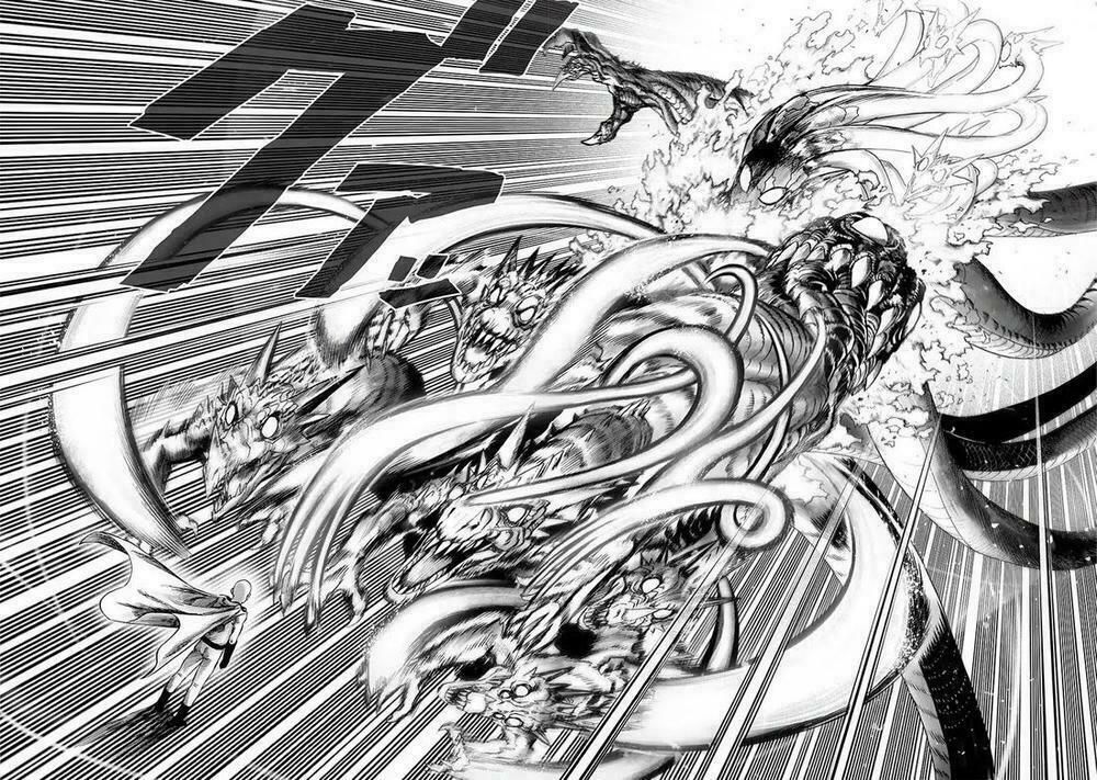 đọc truyện Anh Hùng Onepunch Chương 152 ảnh 20 tại Thiên Thai Truyện