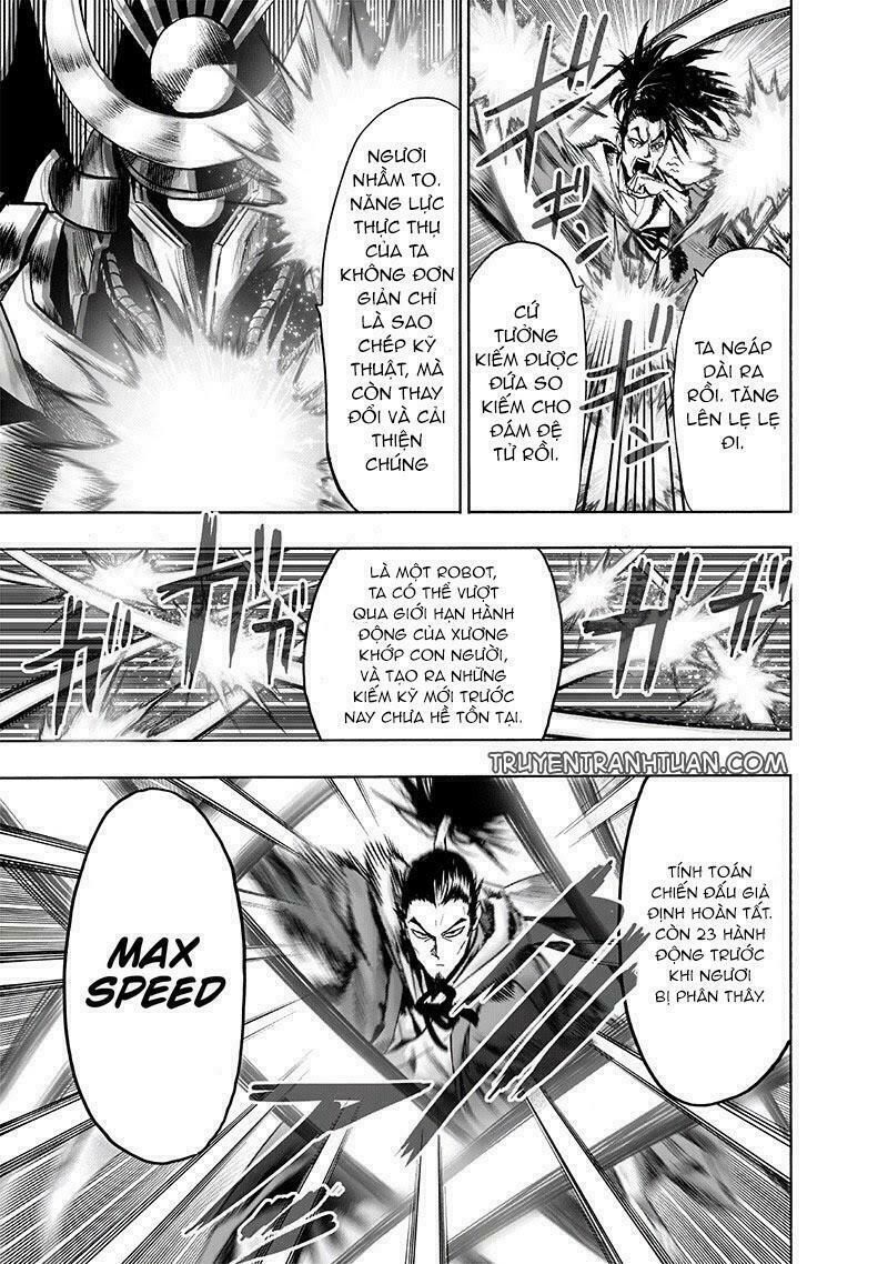 đọc truyện Anh Hùng Onepunch Chương 154 ảnh 16 tại Thiên Thai Truyện