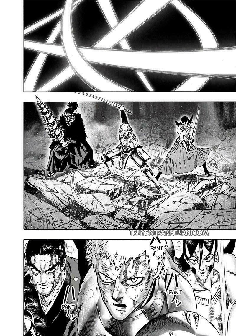 đọc truyện Anh Hùng Onepunch Chương 154 ảnh 4 tại Thiên Thai Truyện