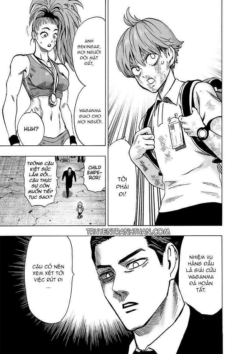 đọc truyện Anh Hùng Onepunch Chương 155 ảnh 12 tại Thiên Thai Truyện