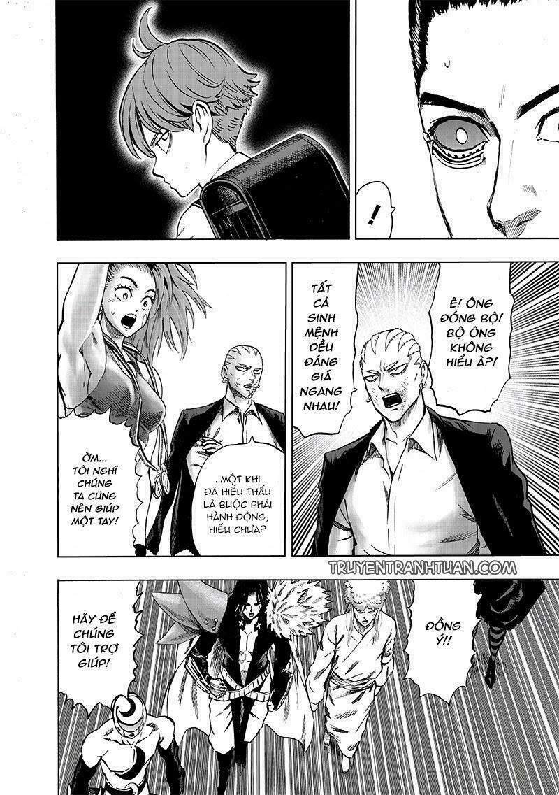 đọc truyện Anh Hùng Onepunch Chương 155 ảnh 13 tại Thiên Thai Truyện