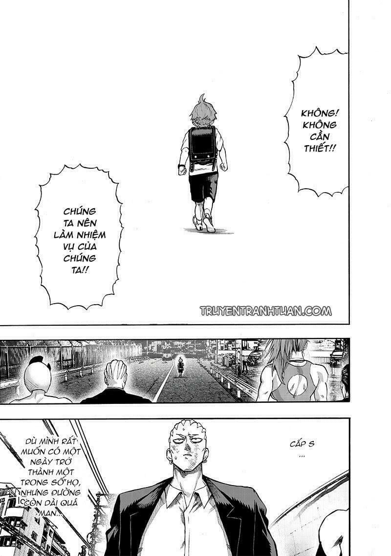 đọc truyện Anh Hùng Onepunch Chương 155 ảnh 14 tại Thiên Thai Truyện