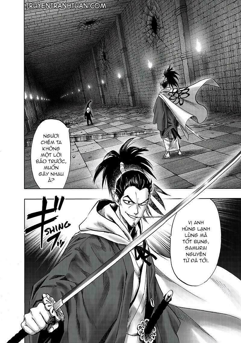 đọc truyện Anh Hùng Onepunch Chương 155 ảnh 15 tại Thiên Thai Truyện