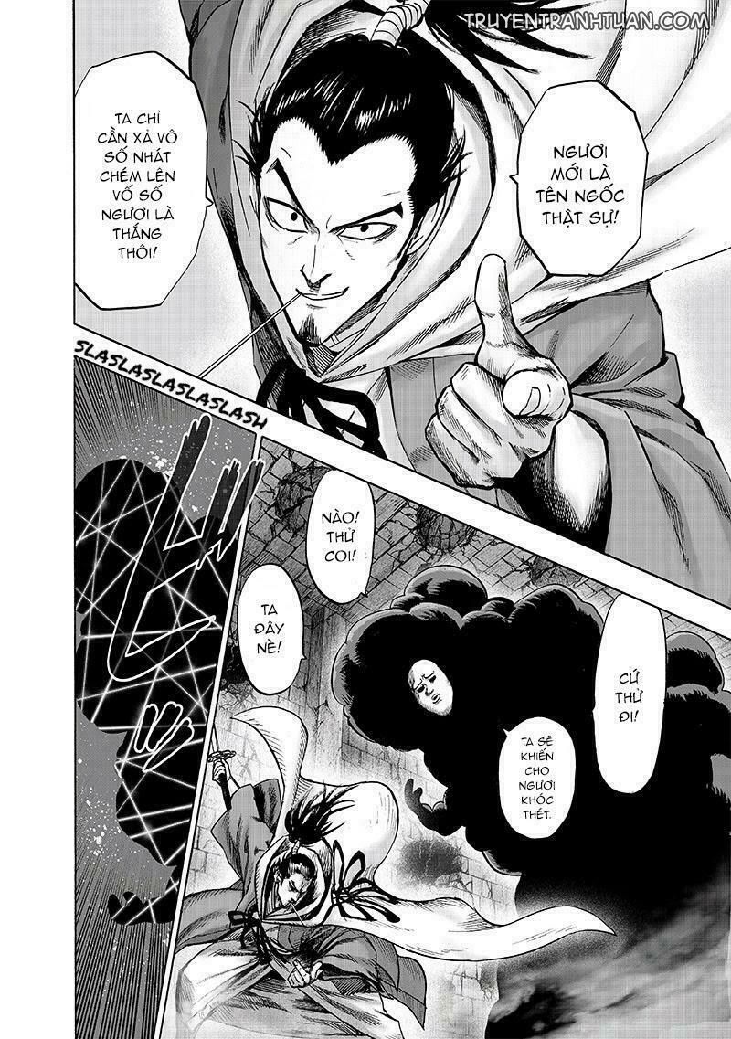 đọc truyện Anh Hùng Onepunch Chương 155 ảnh 23 tại Thiên Thai Truyện