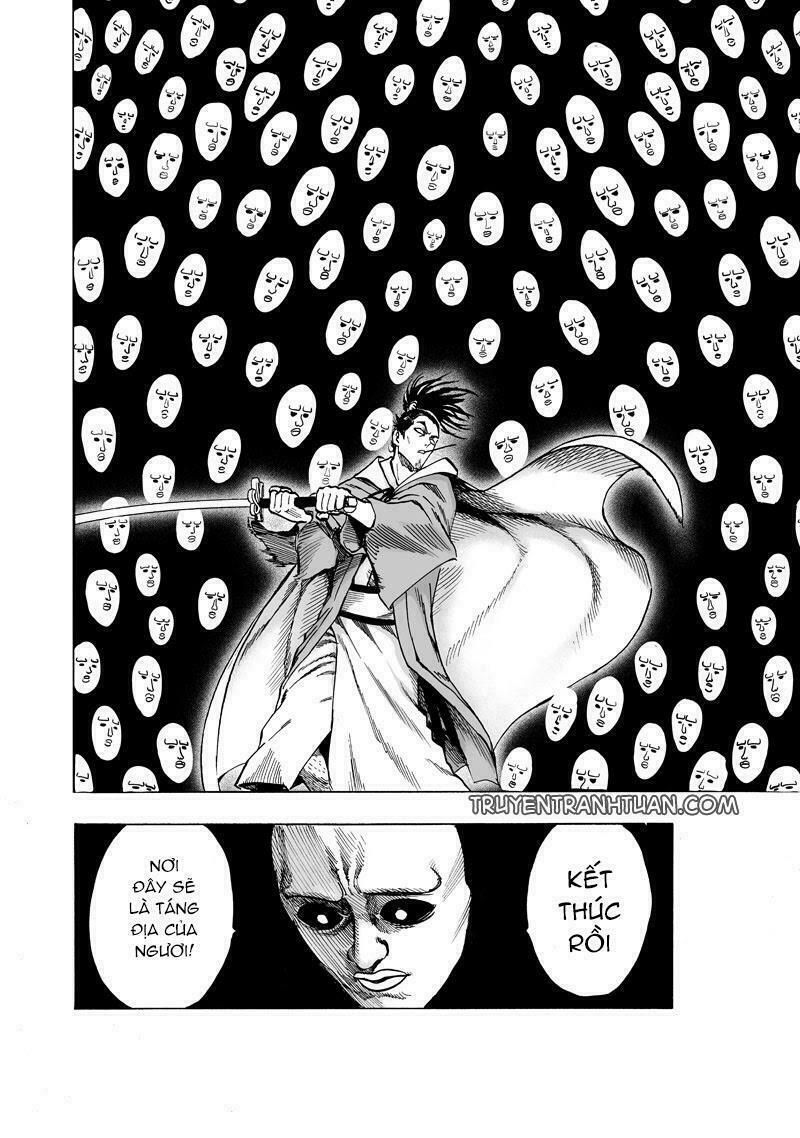 đọc truyện Anh Hùng Onepunch Chương 155 ảnh 27 tại Thiên Thai Truyện