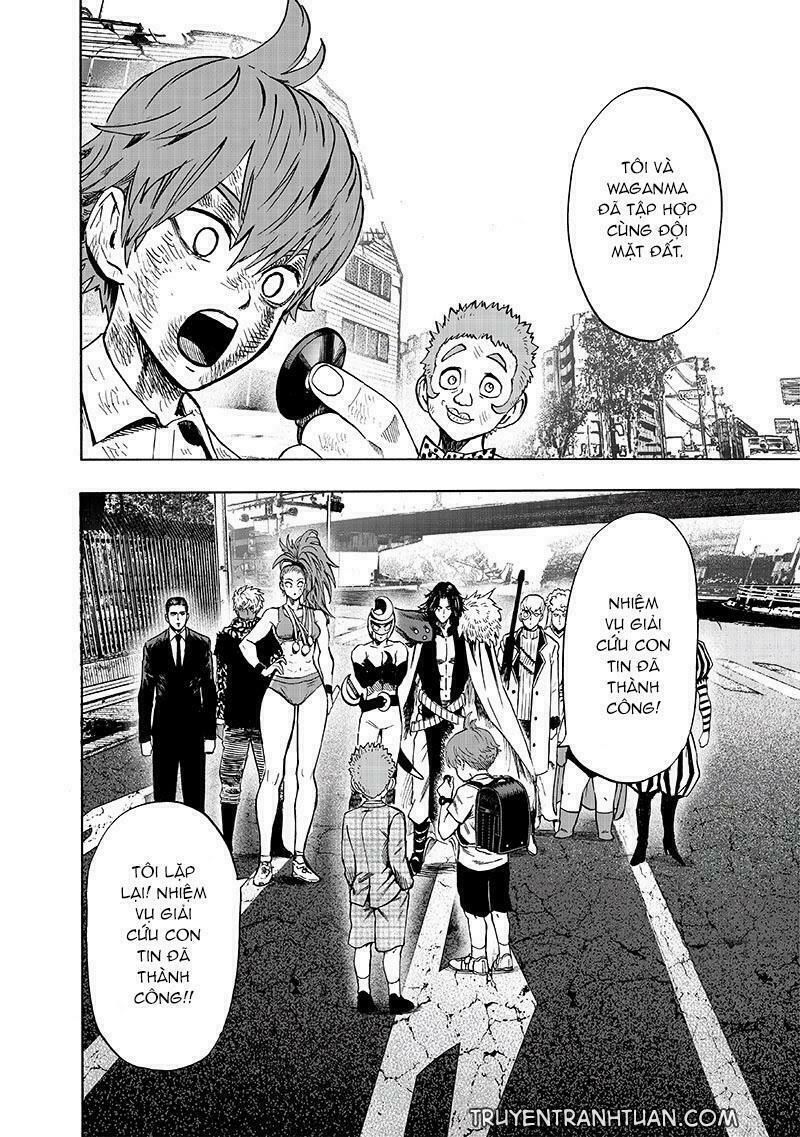 đọc truyện Anh Hùng Onepunch Chương 155 ảnh 5 tại Thiên Thai Truyện