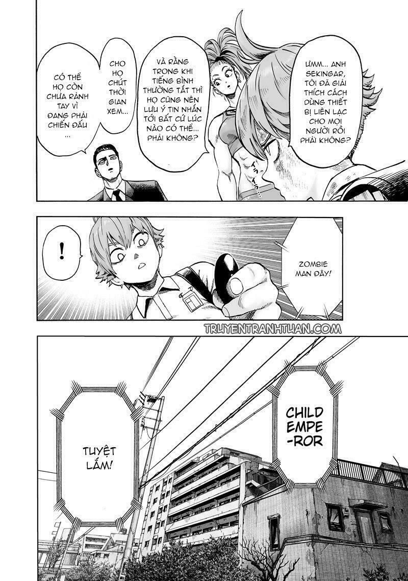 đọc truyện Anh Hùng Onepunch Chương 155 ảnh 7 tại Thiên Thai Truyện