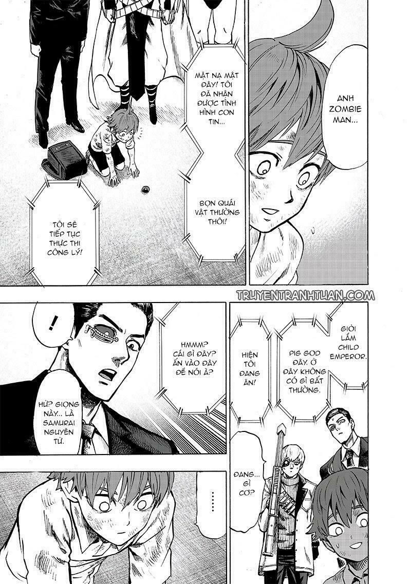 đọc truyện Anh Hùng Onepunch Chương 155 ảnh 8 tại Thiên Thai Truyện