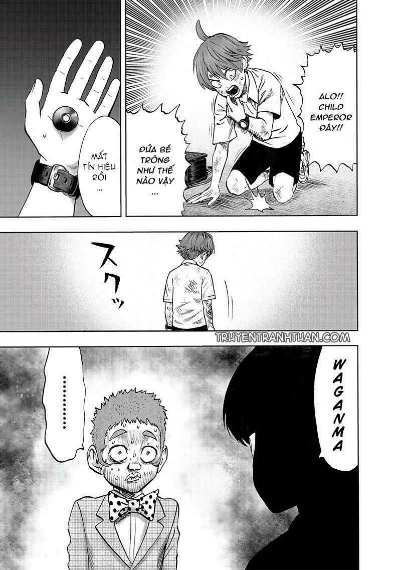 đọc truyện Anh Hùng Onepunch Chương 155 ảnh 10 tại Thiên Thai Truyện