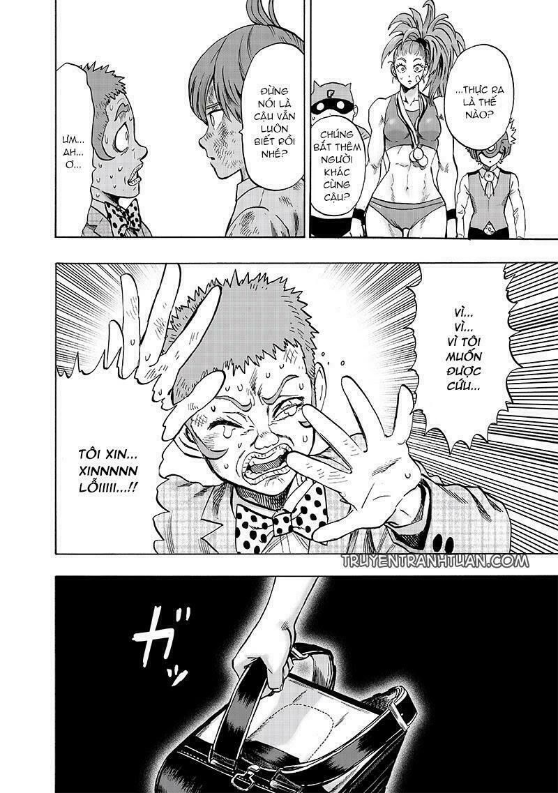 đọc truyện Anh Hùng Onepunch Chương 155 ảnh 11 tại Thiên Thai Truyện