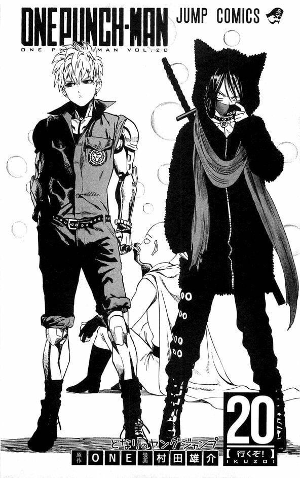 đọc truyện Anh Hùng Onepunch Chương 156 ảnh 5 tại Thiên Thai Truyện