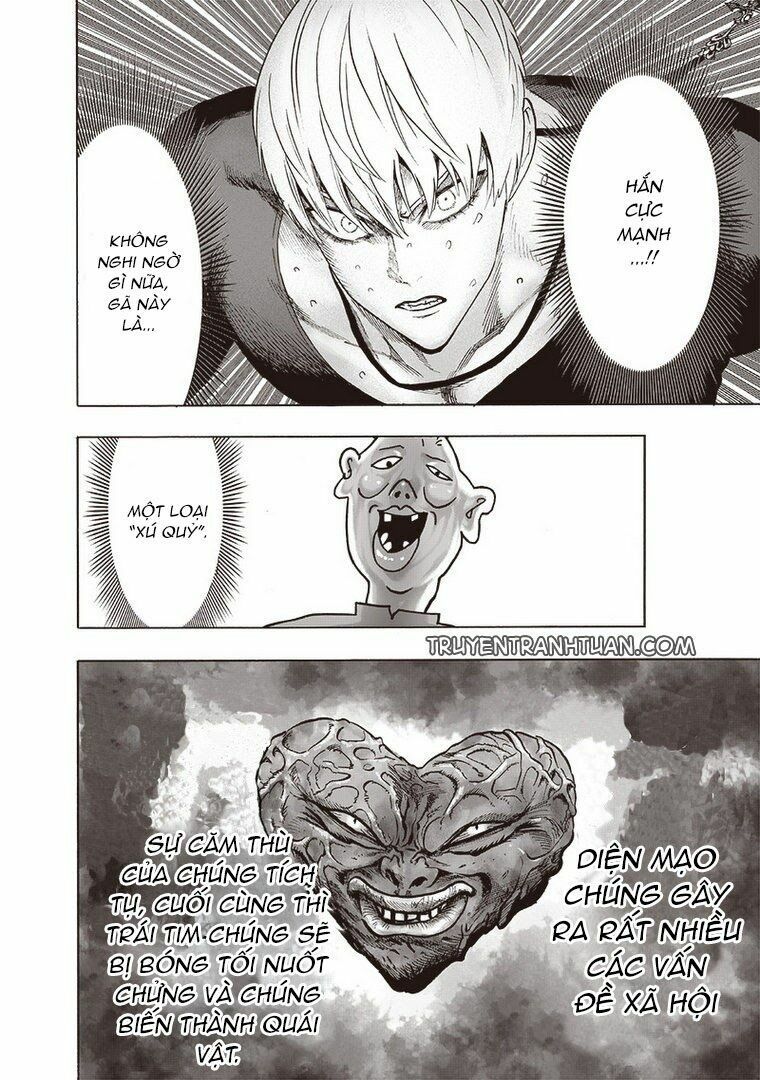 đọc truyện Anh Hùng Onepunch Chương 157 ảnh 26 tại Thiên Thai Truyện