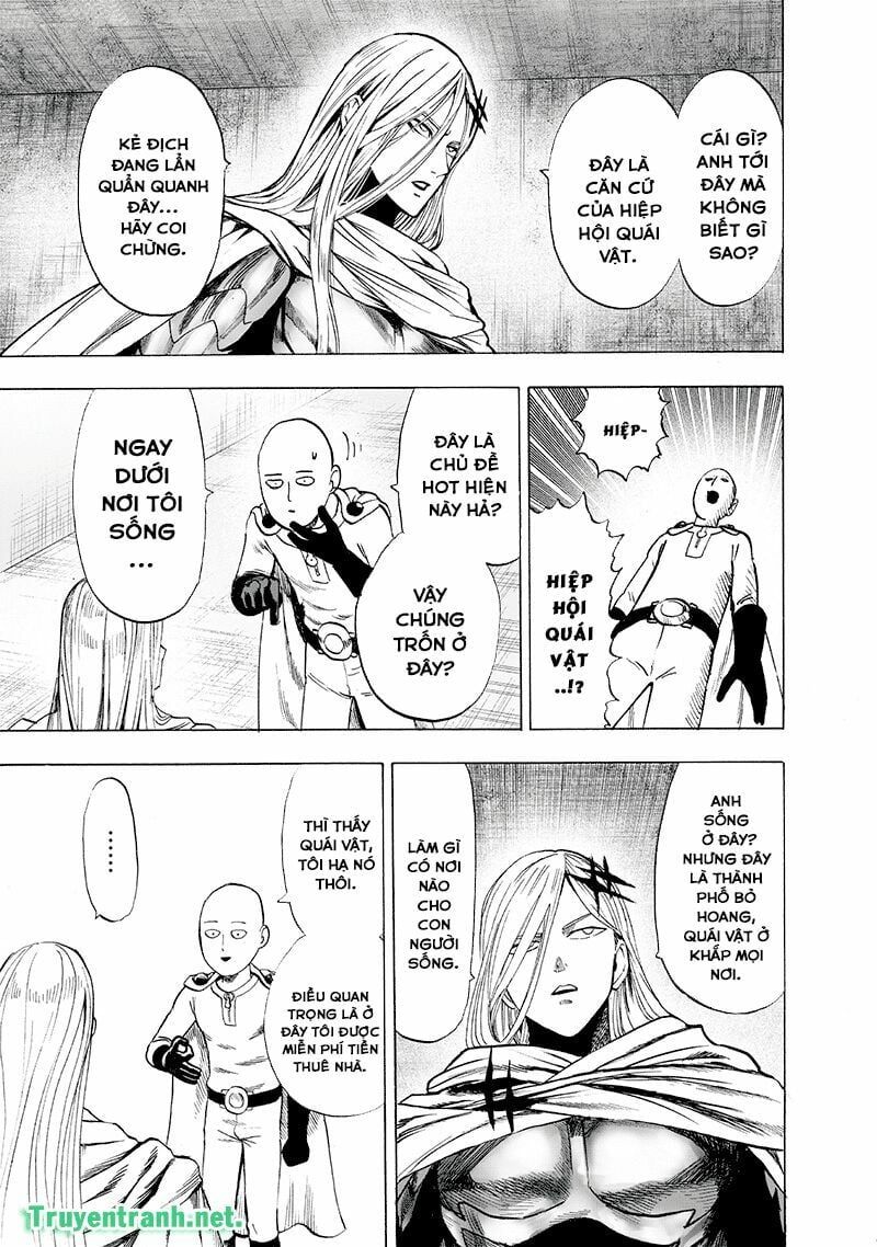 đọc truyện Anh Hùng Onepunch Chương 159 ảnh 24 tại Thiên Thai Truyện