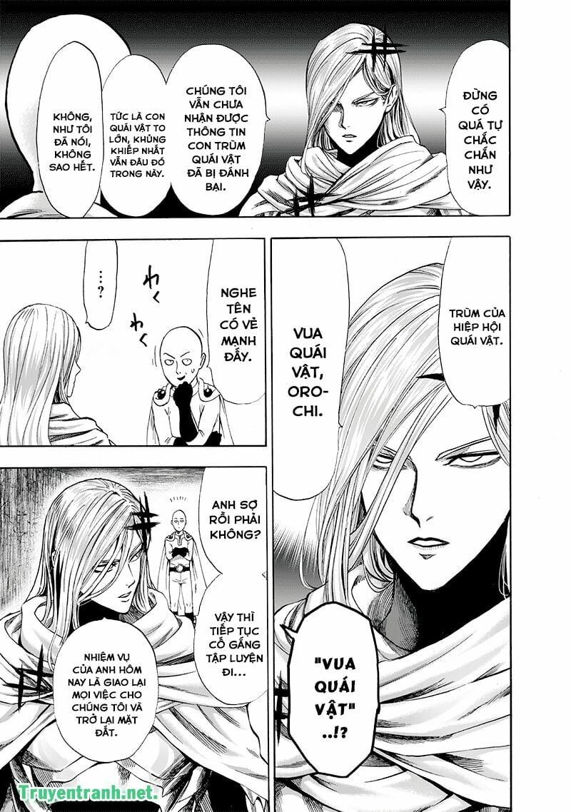 đọc truyện Anh Hùng Onepunch Chương 159 ảnh 26 tại Thiên Thai Truyện