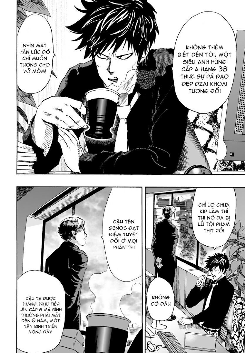 đọc truyện Anh Hùng Onepunch Chương 16 ảnh 19 tại Thiên Thai Truyện