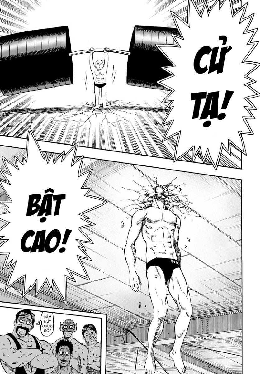 đọc truyện Anh Hùng Onepunch Chương 16 ảnh 8 tại Thiên Thai Truyện