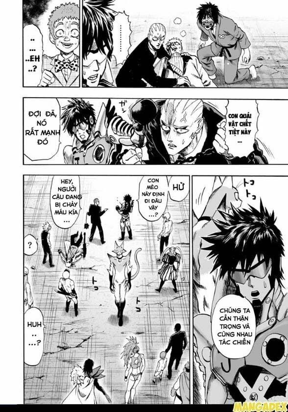 đọc truyện Anh Hùng Onepunch Chương 160 ảnh 16 tại Thiên Thai Truyện