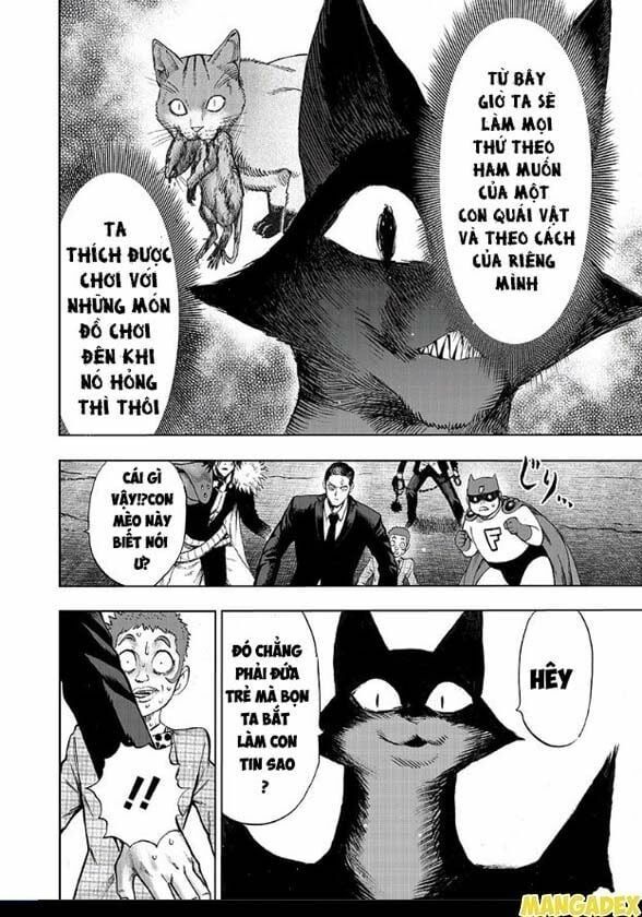 đọc truyện Anh Hùng Onepunch Chương 160 ảnh 18 tại Thiên Thai Truyện