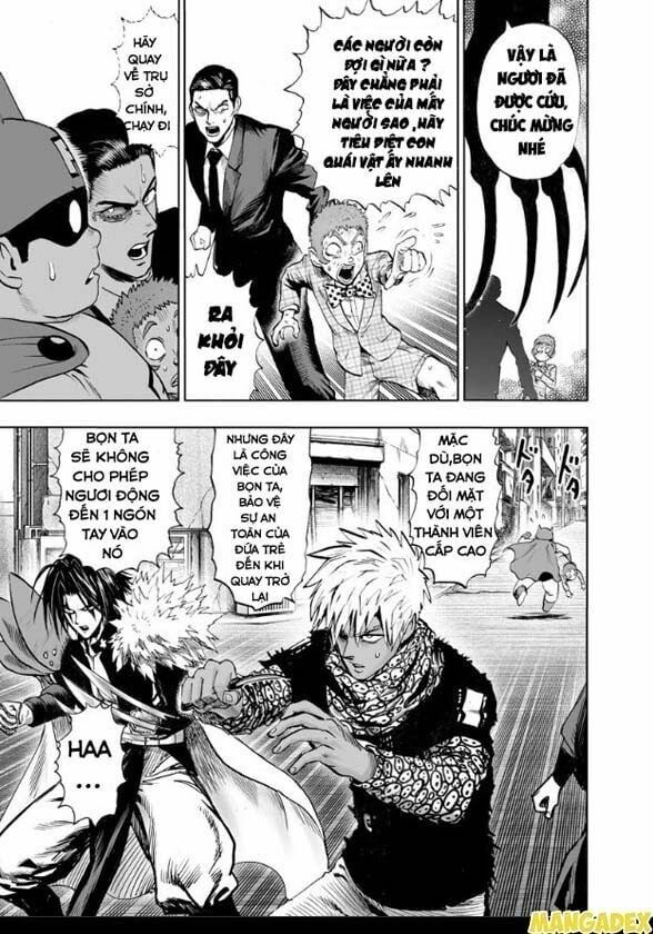 đọc truyện Anh Hùng Onepunch Chương 160 ảnh 19 tại Thiên Thai Truyện