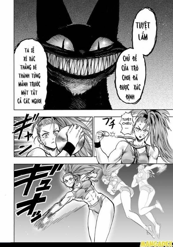 đọc truyện Anh Hùng Onepunch Chương 160 ảnh 20 tại Thiên Thai Truyện