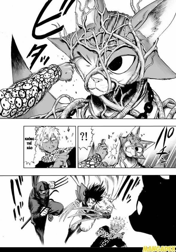 đọc truyện Anh Hùng Onepunch Chương 160 ảnh 23 tại Thiên Thai Truyện