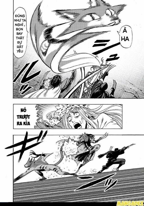 đọc truyện Anh Hùng Onepunch Chương 160 ảnh 24 tại Thiên Thai Truyện