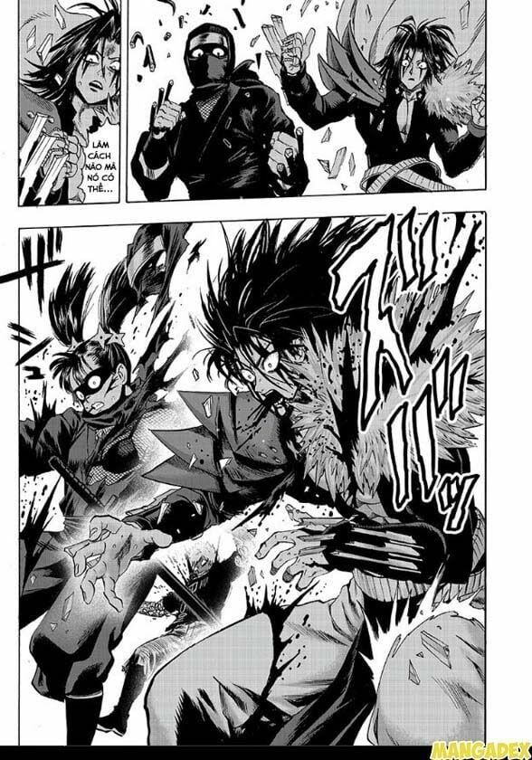 đọc truyện Anh Hùng Onepunch Chương 160 ảnh 25 tại Thiên Thai Truyện