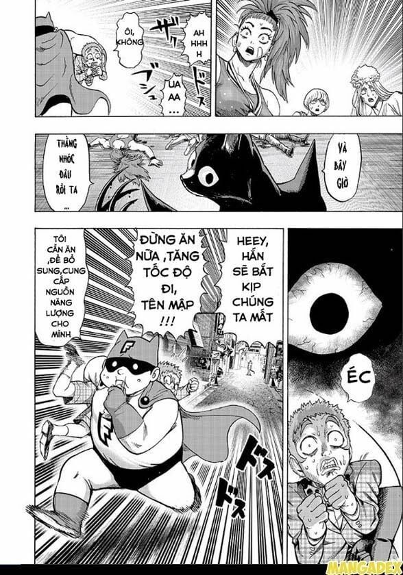 đọc truyện Anh Hùng Onepunch Chương 160 ảnh 26 tại Thiên Thai Truyện