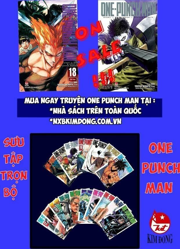đọc truyện Anh Hùng Onepunch Chương 160 ảnh 27 tại Thiên Thai Truyện
