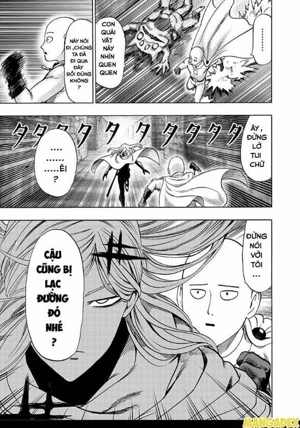 đọc truyện Anh Hùng Onepunch Chương 160 ảnh 7 tại Thiên Thai Truyện