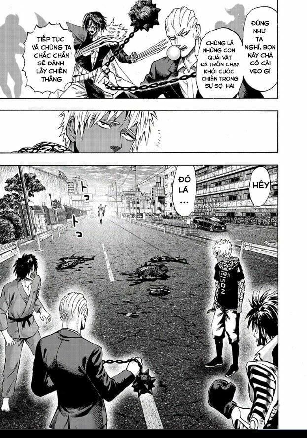 đọc truyện Anh Hùng Onepunch Chương 160 ảnh 11 tại Thiên Thai Truyện